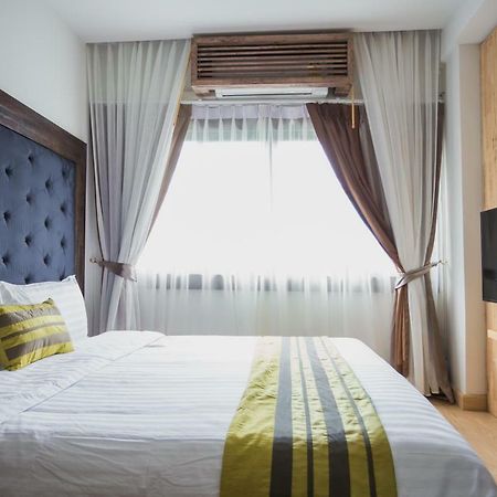 Icheck Inn Residence Chiang Mai Exterior foto