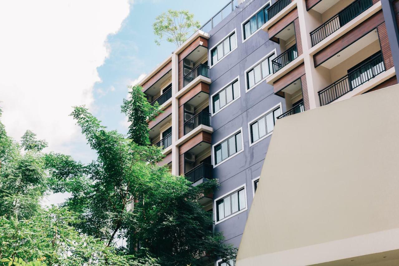Icheck Inn Residence Chiang Mai Exterior foto