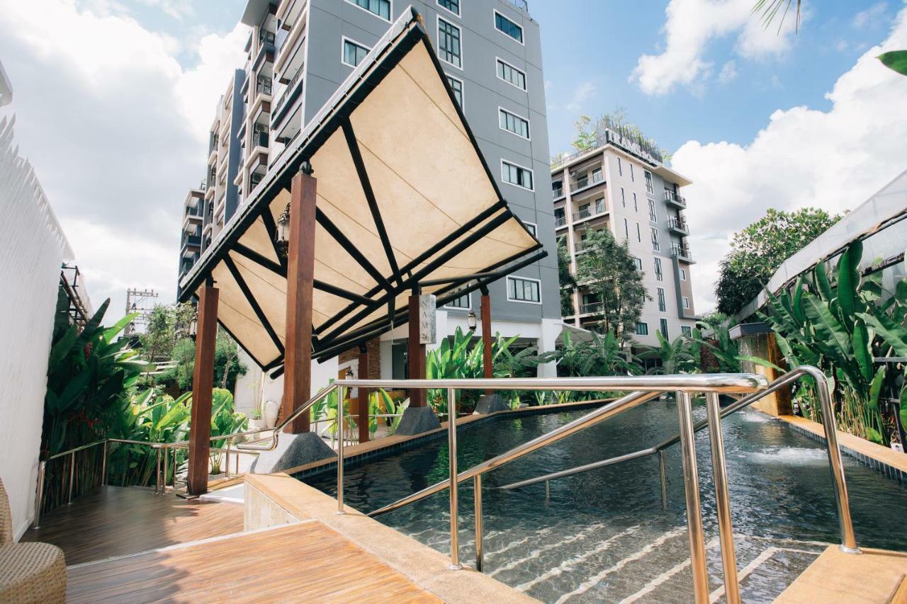 Icheck Inn Residence Chiang Mai Exterior foto