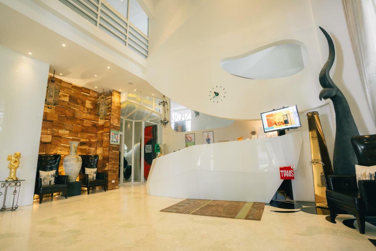 Icheck Inn Residence Chiang Mai Exterior foto
