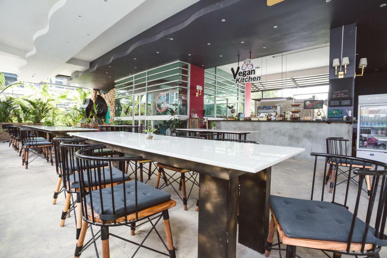 Icheck Inn Residence Chiang Mai Exterior foto